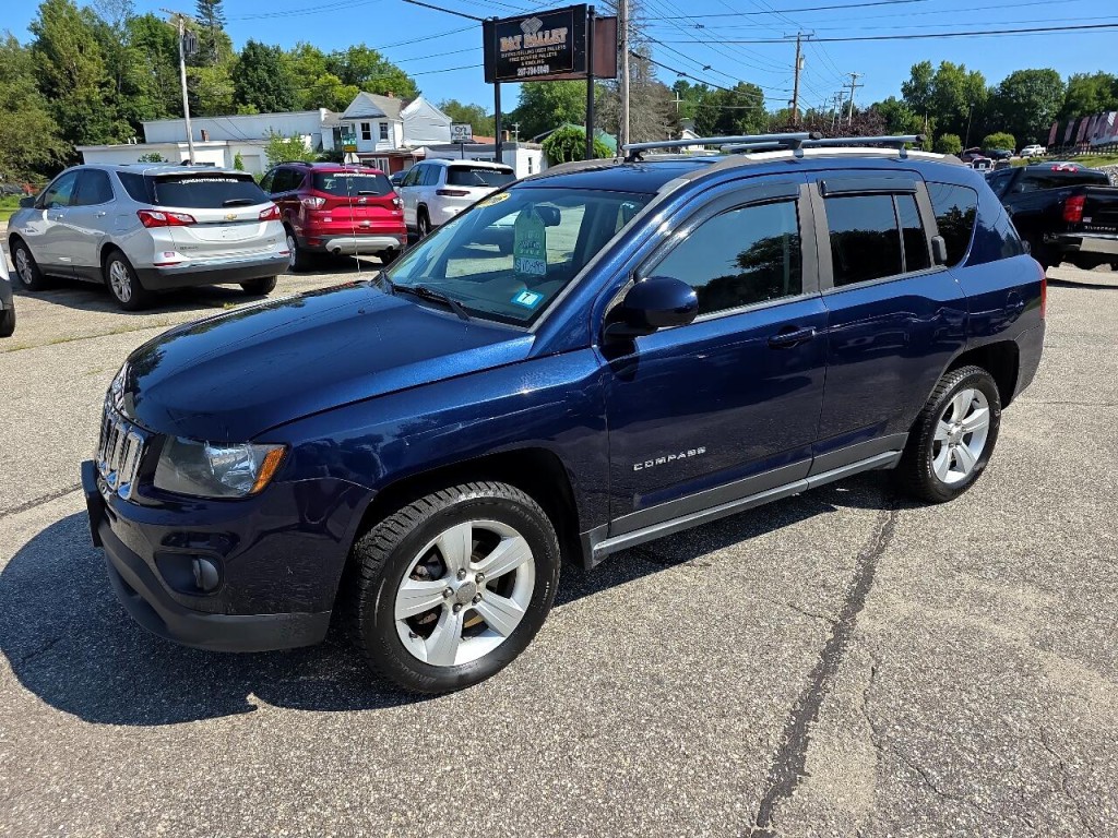 2016 Jeep Compass Image 23