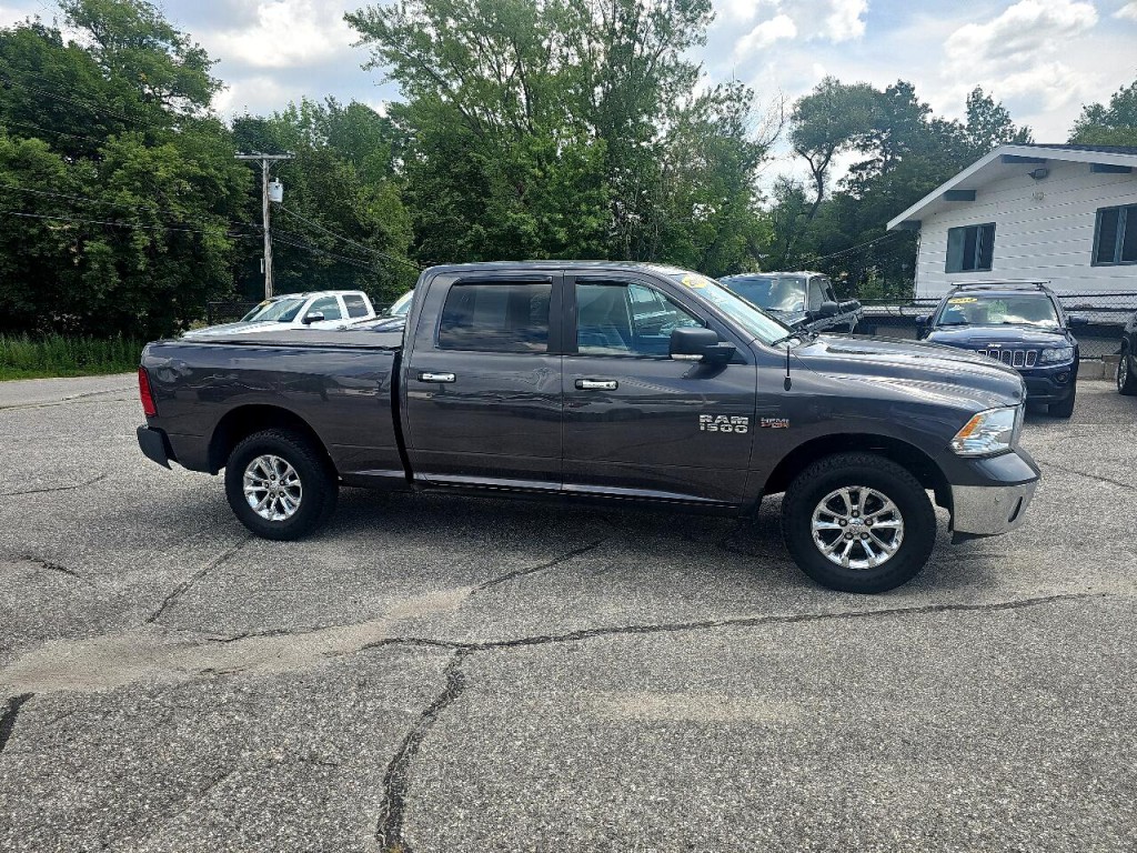 2018 RAM 1500 Image 4