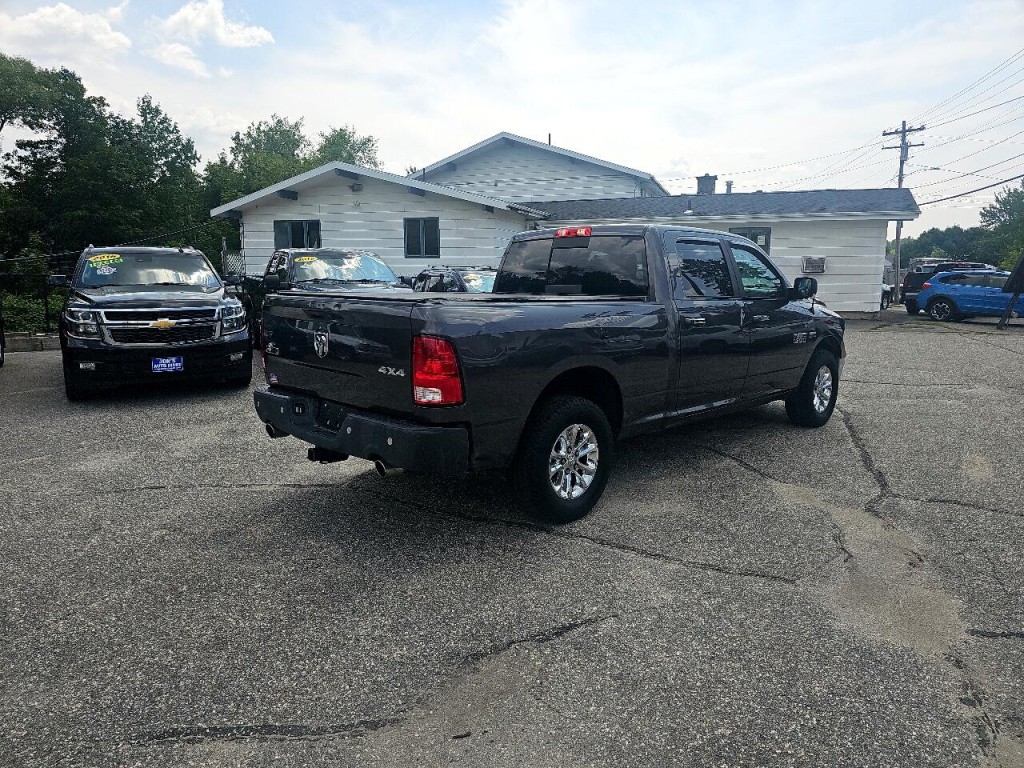 2018 RAM 1500 Image 11