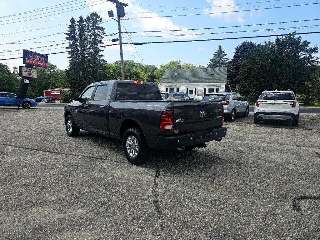 2018 RAM 1500 Image 13