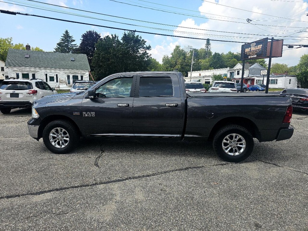 2018 RAM 1500 Image 14