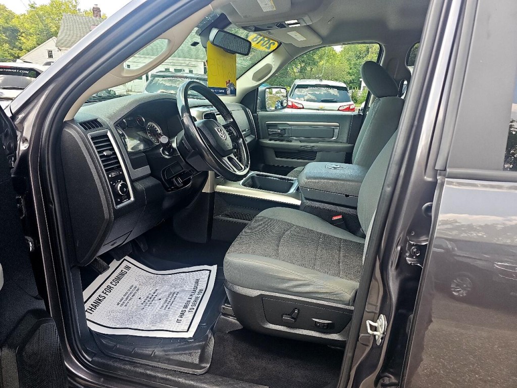 2018 RAM 1500 Image 18