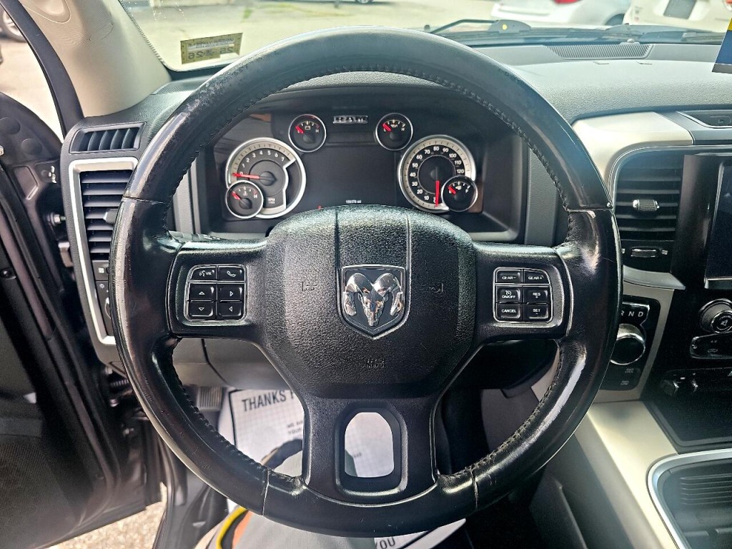 2018 RAM 1500 Image 20