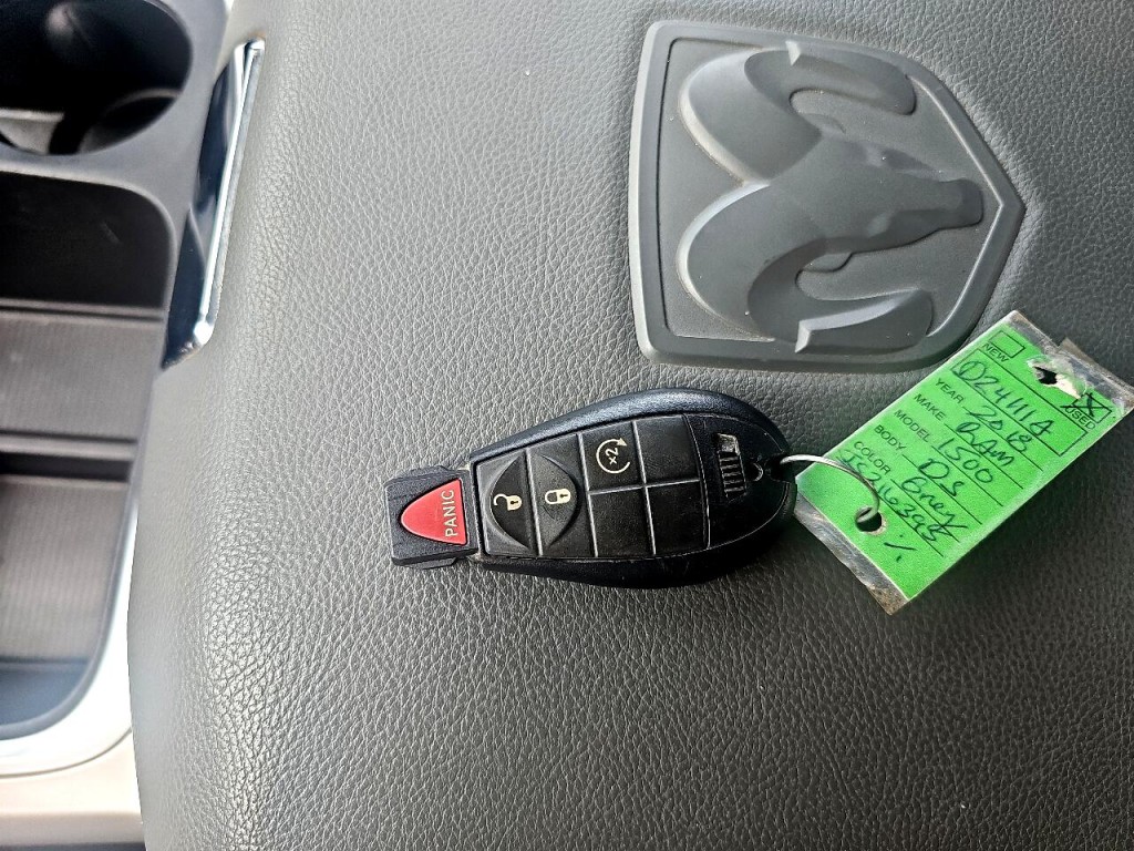 2018 RAM 1500 Image 23