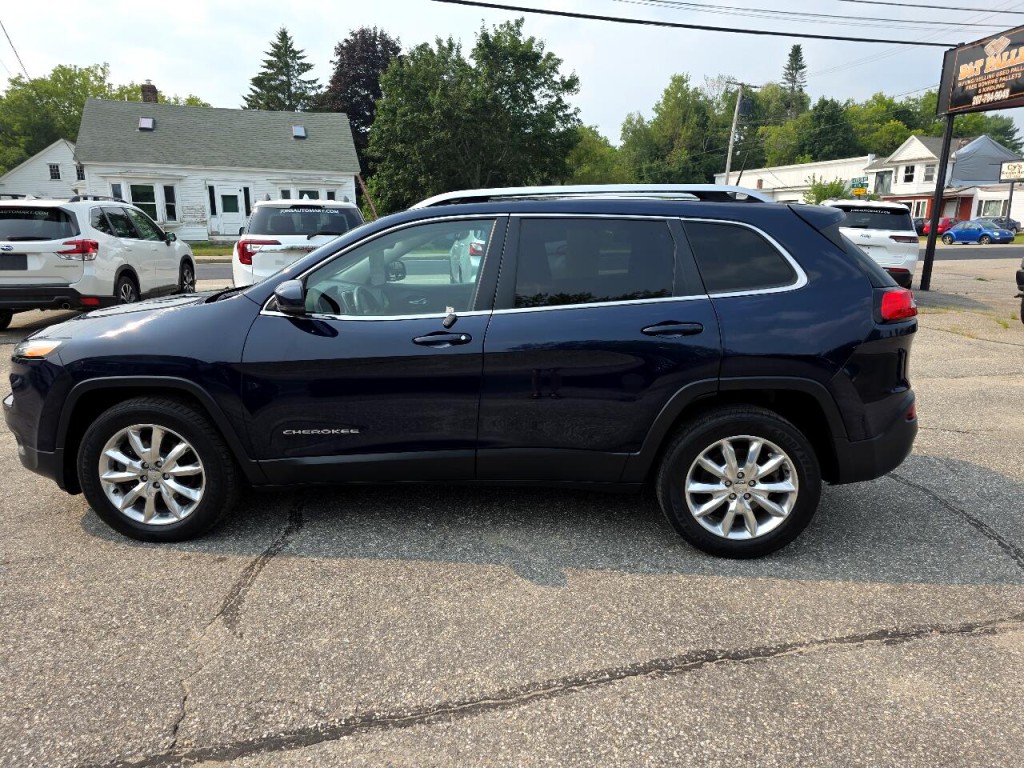 2016 Jeep Cherokee Image 15