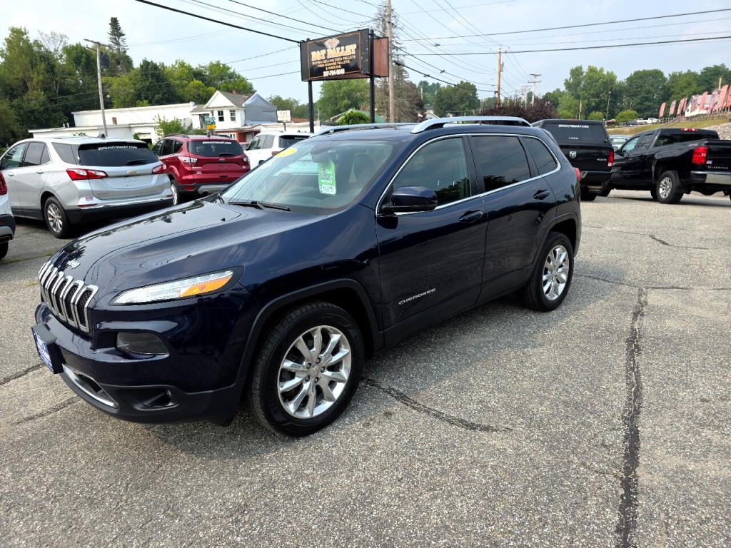 2016 Jeep Cherokee Image 28