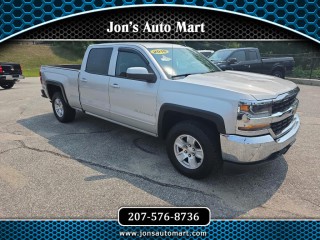 Image for 2016 Chevrolet Silverado 1500 LT Crew Cab Long Box ID: 6736073