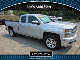 Image for 2015 Chevrolet Silverado 1500 LTZ Double Cab Short Box ID: 6736074