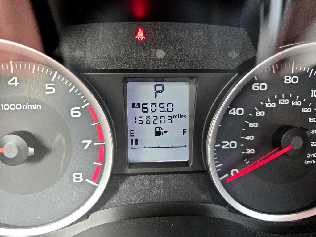 2017 Subaru Forester Image 21