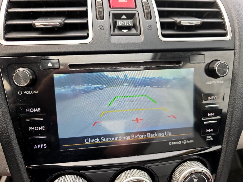 2017 Subaru Forester Image 22