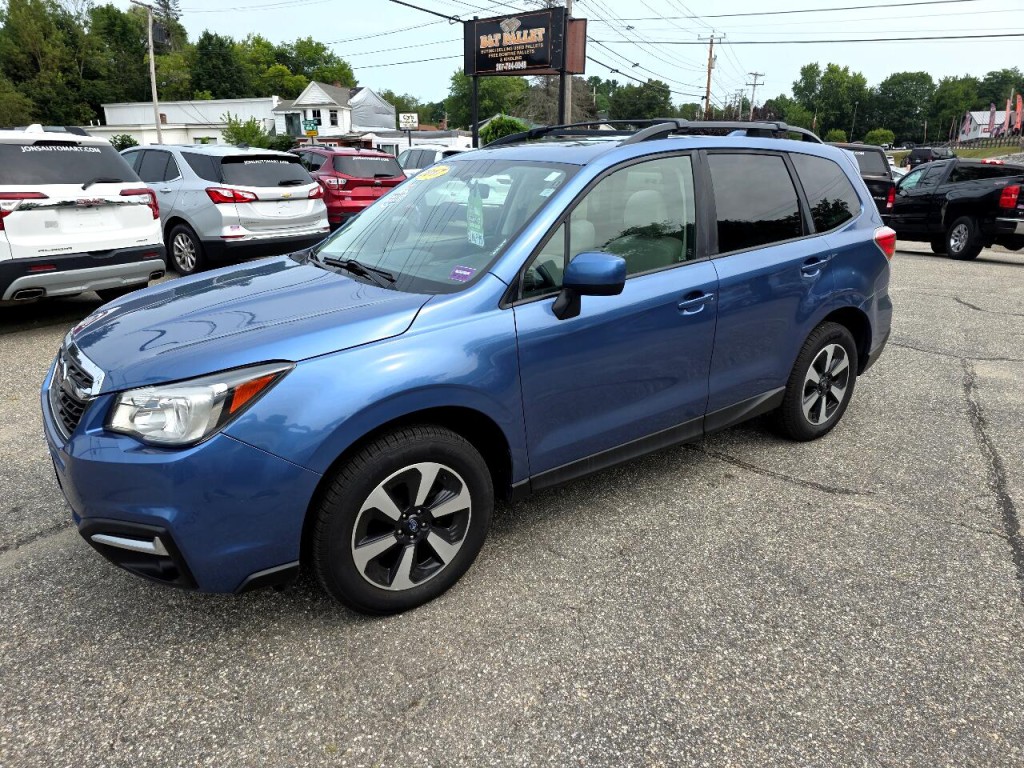 2017 Subaru Forester Image 26