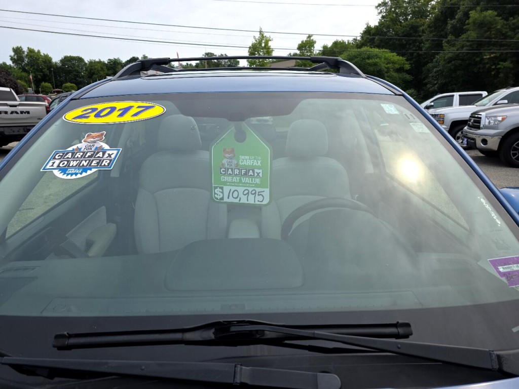 2017 Subaru Forester Image 27