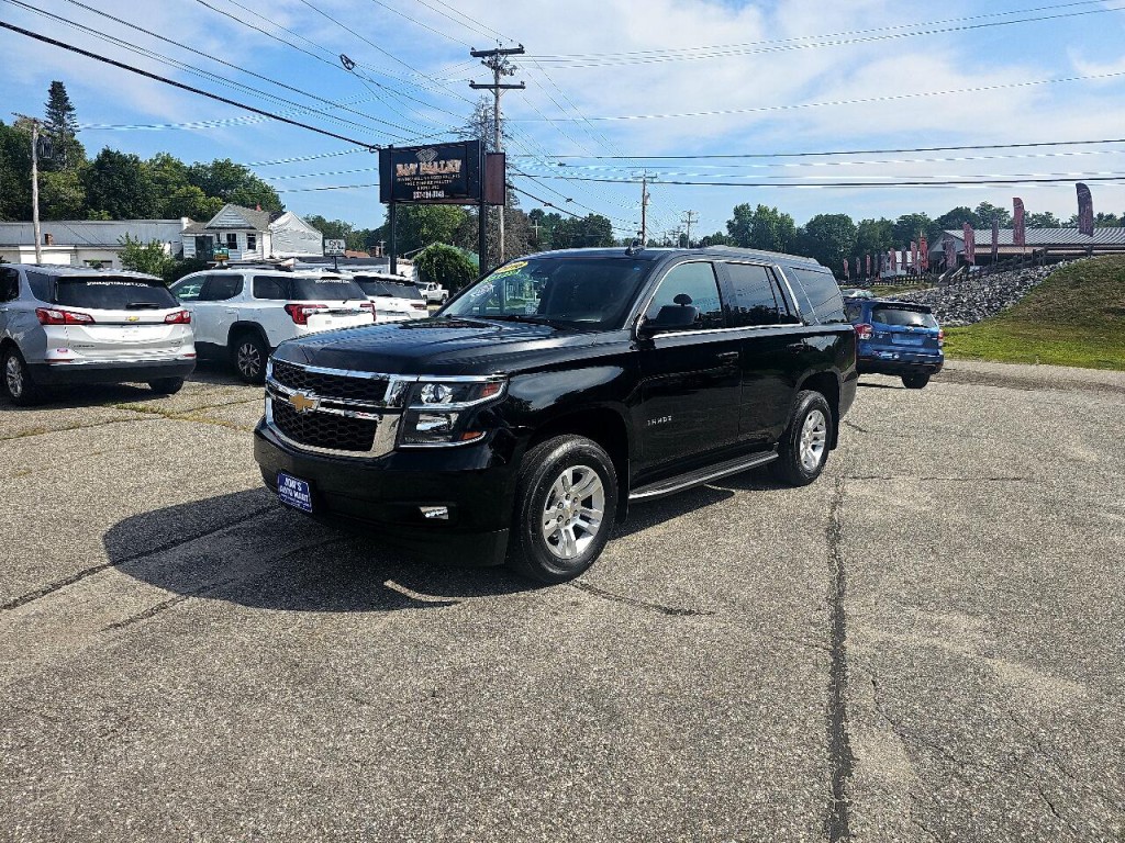 2016 Chevrolet Tahoe Image 3