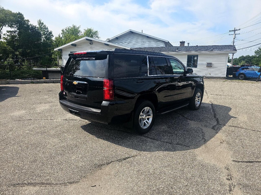 2016 Chevrolet Tahoe Image 14