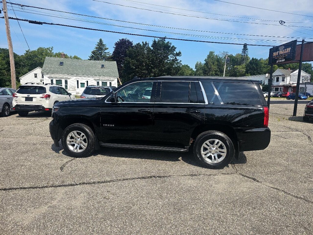 2016 Chevrolet Tahoe Image 21