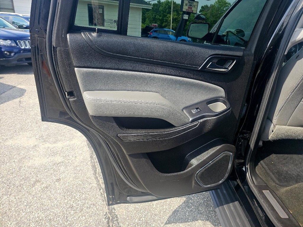 2016 Chevrolet Tahoe Image 24