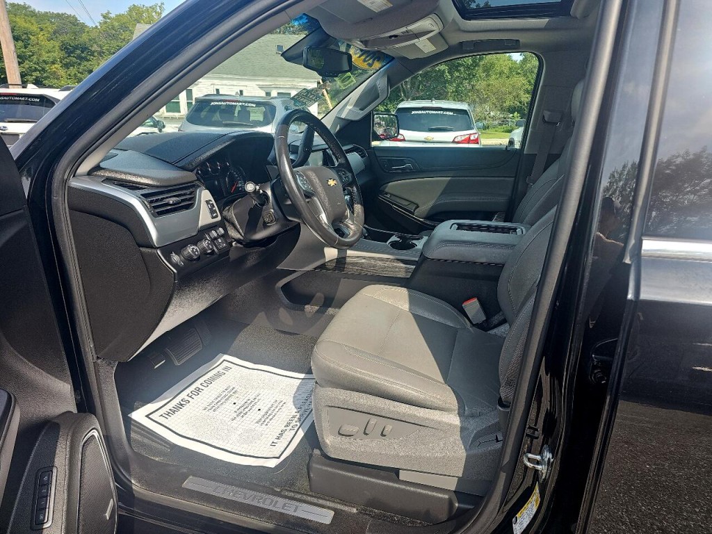 2016 Chevrolet Tahoe Image 25