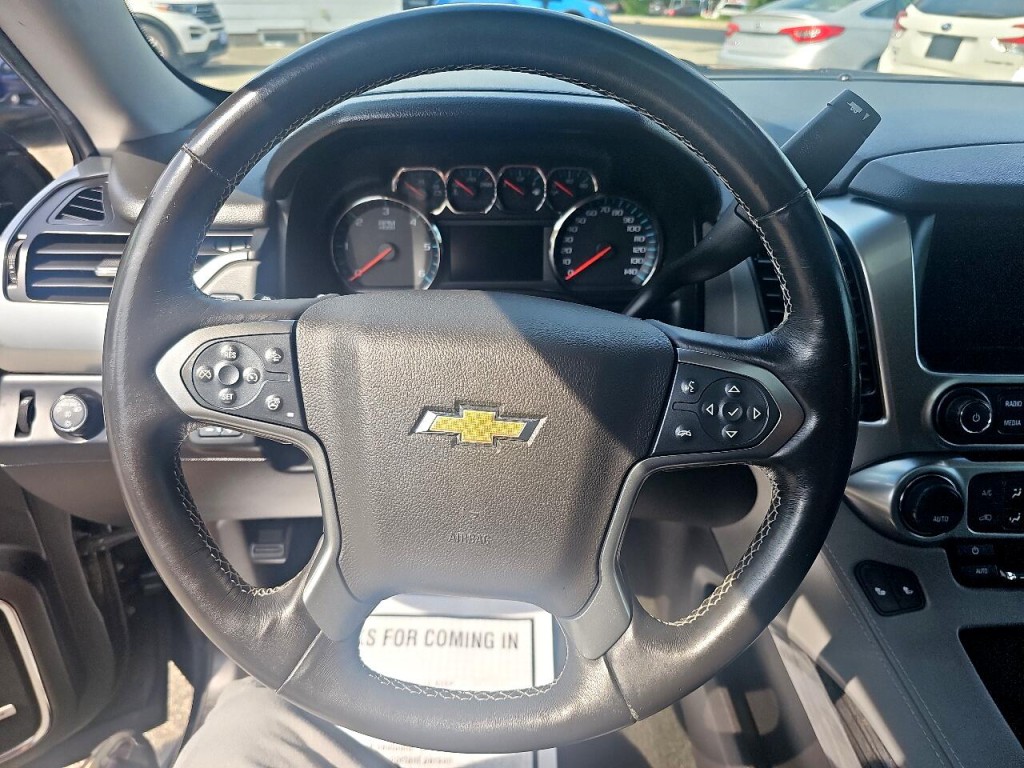 2016 Chevrolet Tahoe Image 28