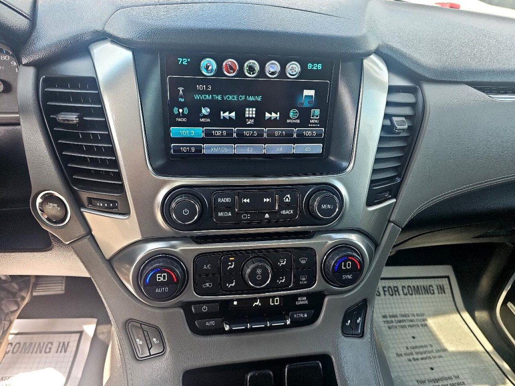 2016 Chevrolet Tahoe Image 29
