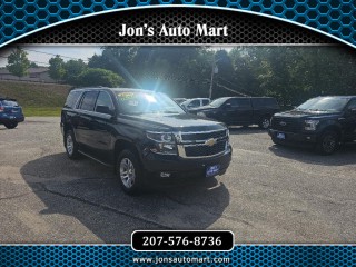Image for 2016 Chevrolet Tahoe LT ID: 6743879