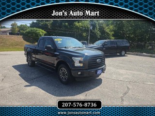 Image for 2015 Ford F-150 XLT SuperCab 6.5-ft. Bed ID: 6760976