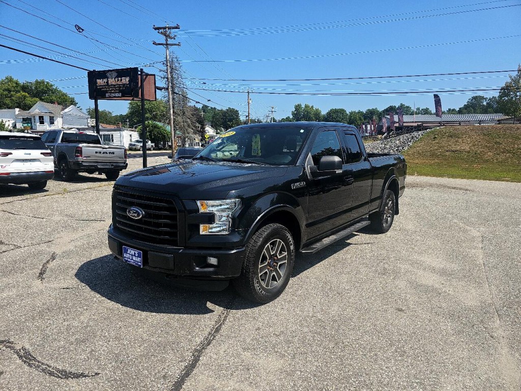 2015 Ford F-150 Image 3