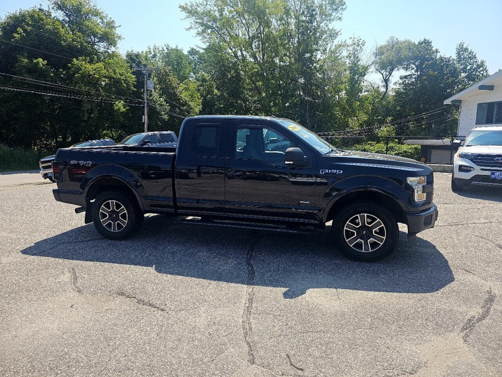 2015 Ford F-150 Image 4