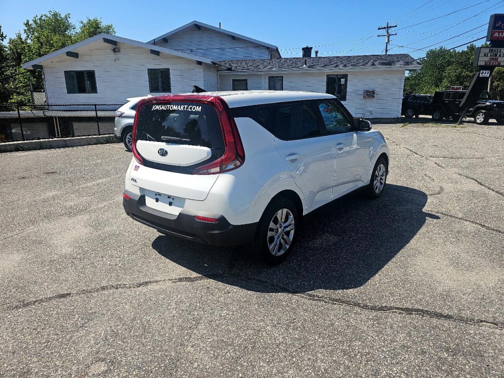 2021 Kia Soul Image 11
