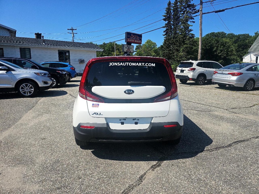 2021 Kia Soul Image 12