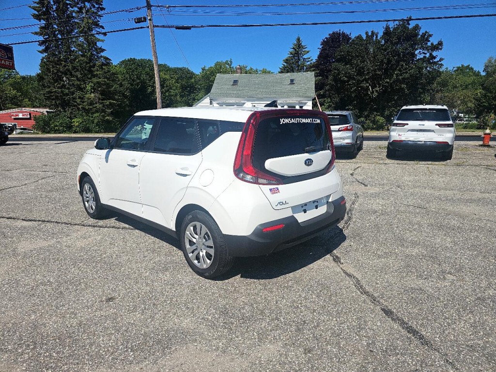 2021 Kia Soul Image 14
