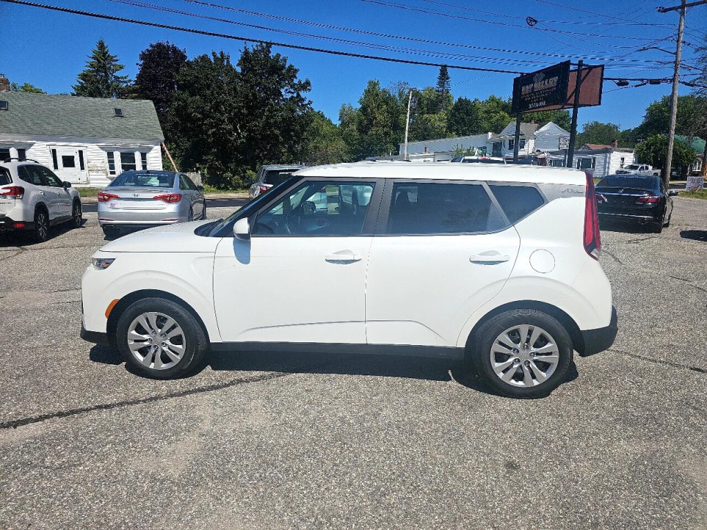 2021 Kia Soul Image 15