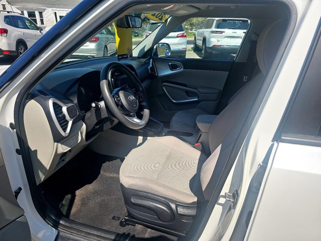 2021 Kia Soul Image 19