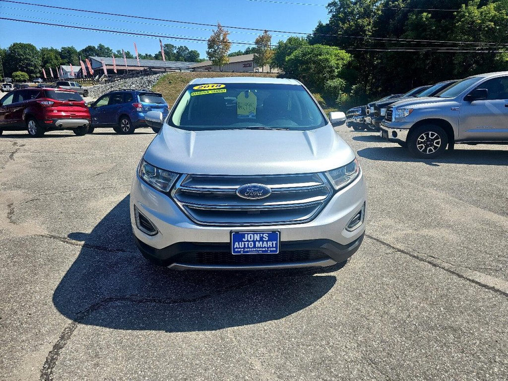 2018 Ford Edge Image 2