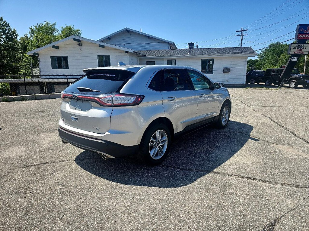 2018 Ford Edge Image 11