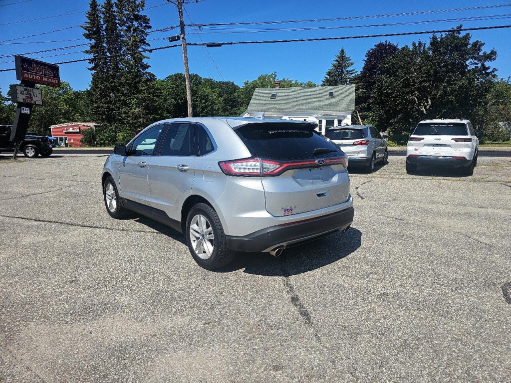 2018 Ford Edge Image 14