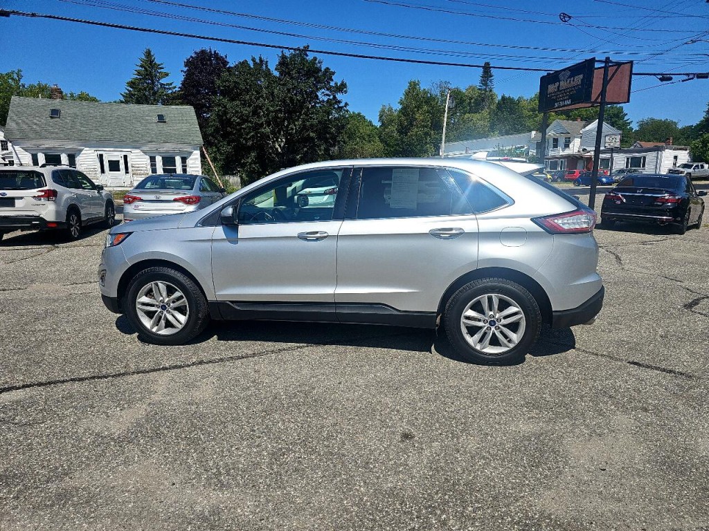 2018 Ford Edge Image 15