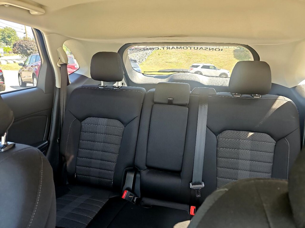 2018 Ford Edge Image 23