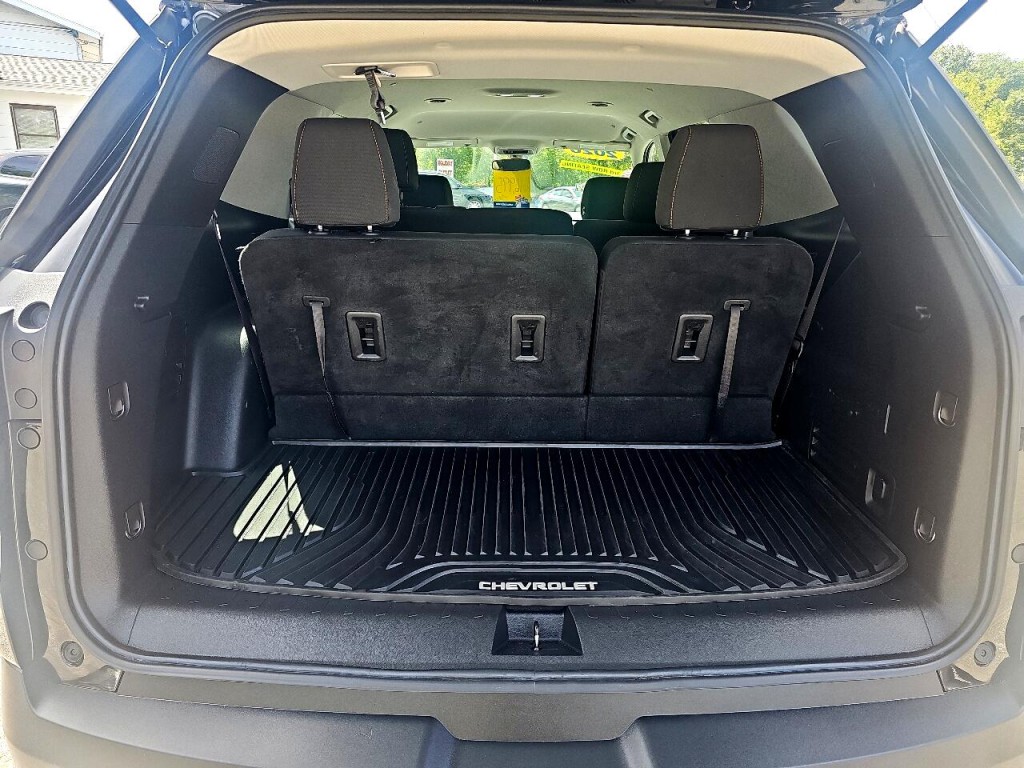 2020 Chevrolet Traverse Image 12