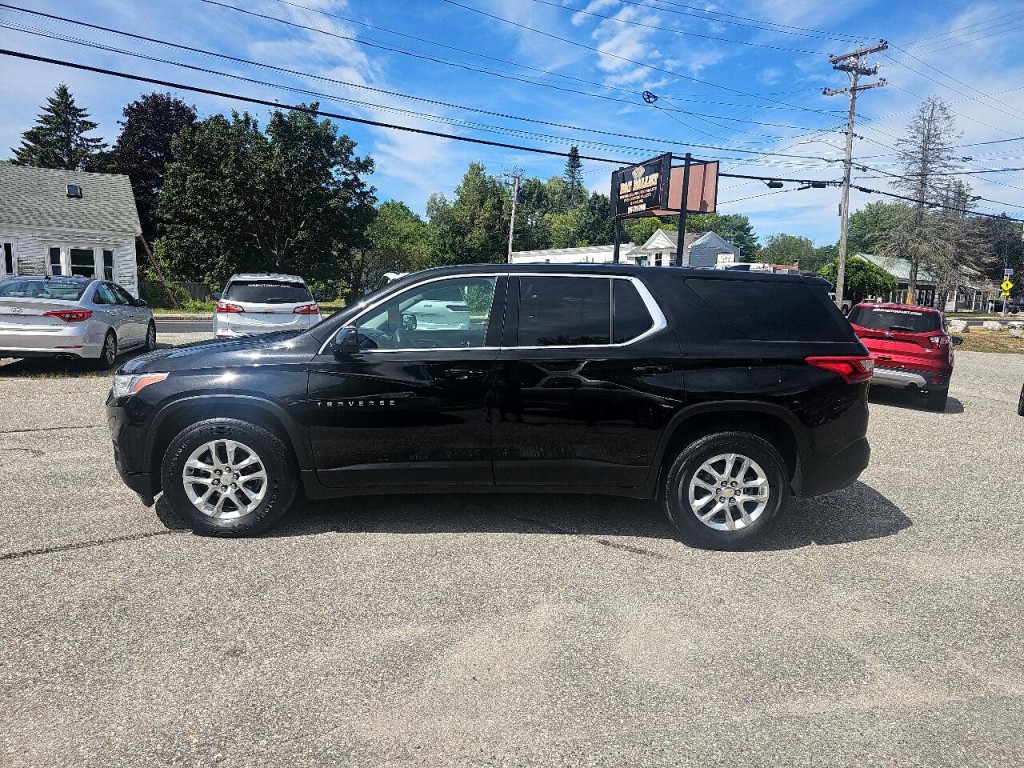 2020 Chevrolet Traverse Image 14