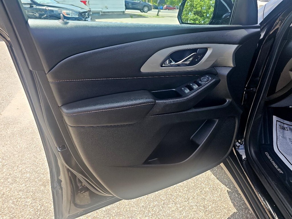 2020 Chevrolet Traverse Image 19
