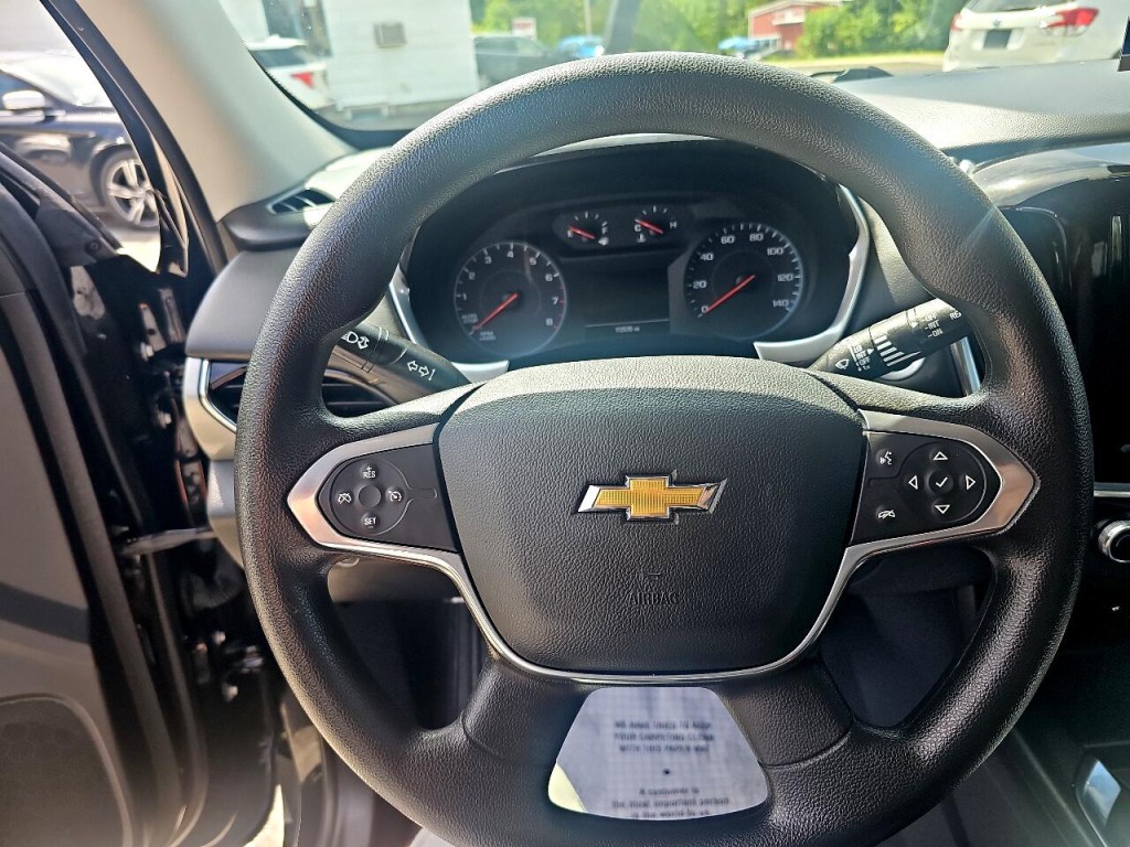 2020 Chevrolet Traverse Image 20