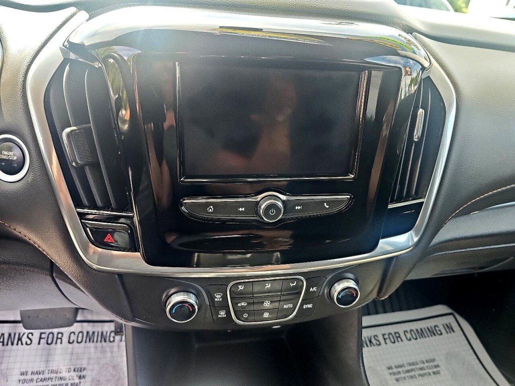 2020 Chevrolet Traverse Image 21