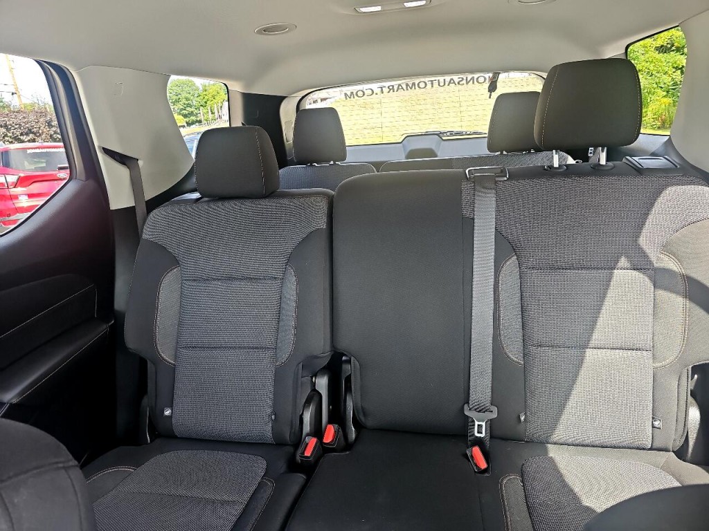 2020 Chevrolet Traverse Image 23