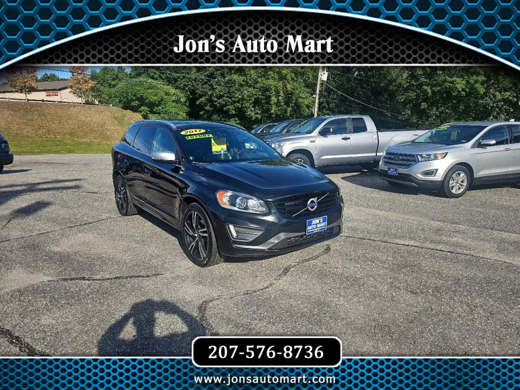 2017 Volvo XC60 Image 1