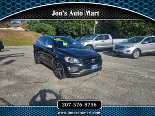Image for 2017 Volvo XC60 T6 R-Design ID: 6773373