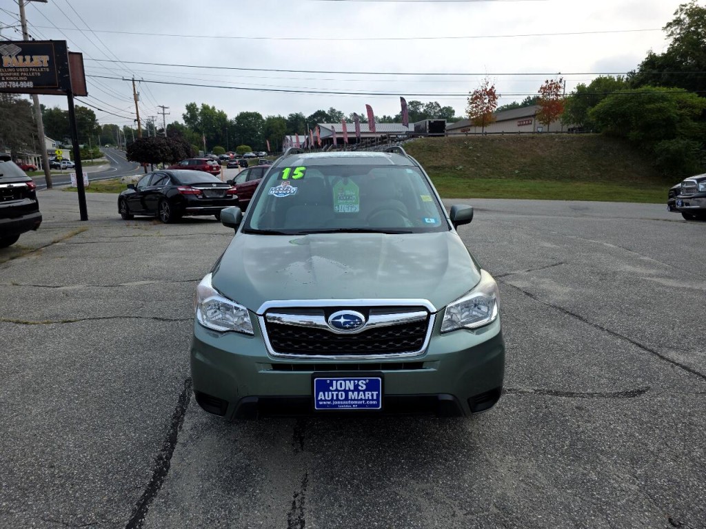 2015 Subaru Forester Image 3
