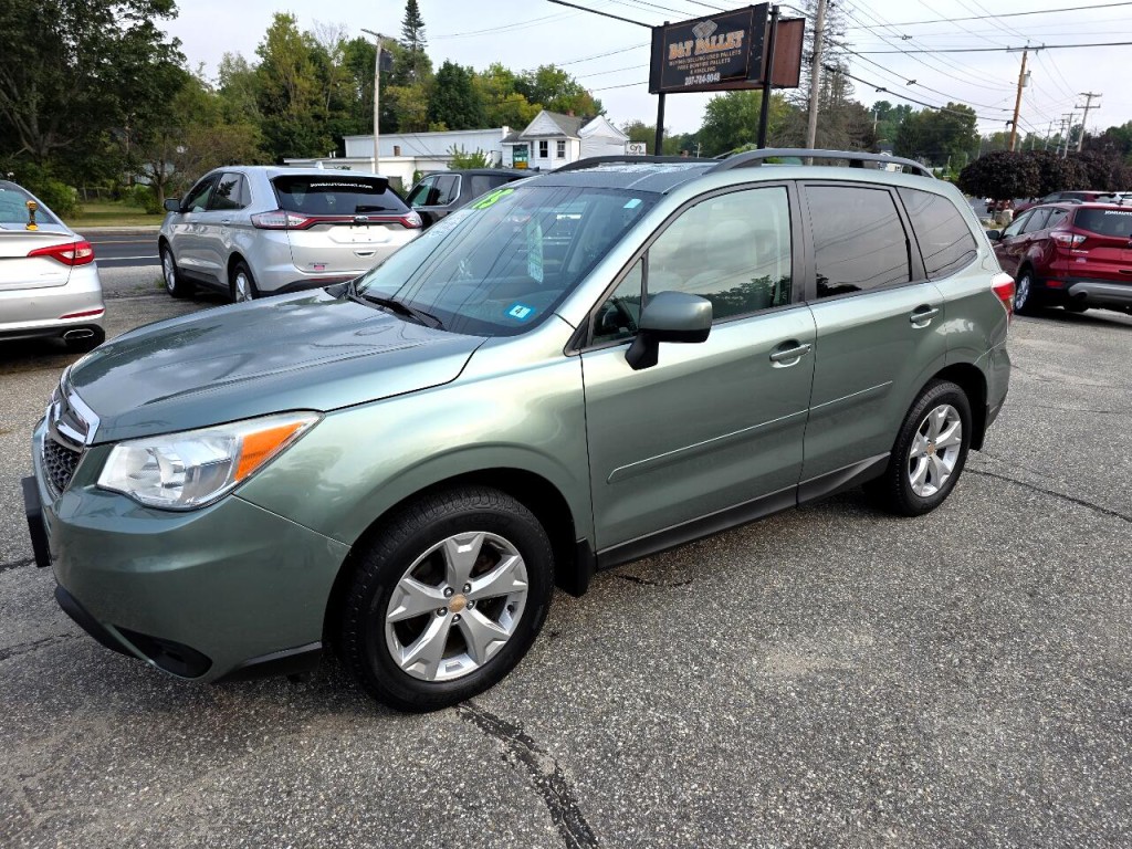 2015 Subaru Forester Image 24