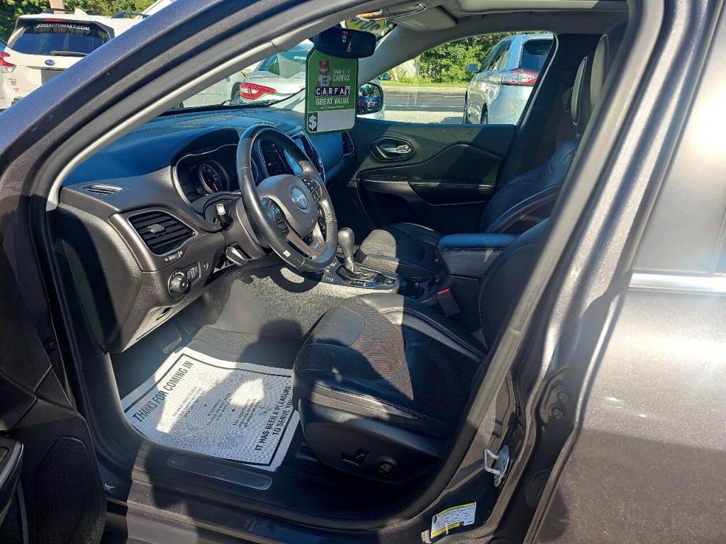 2019 Jeep Cherokee Image 20