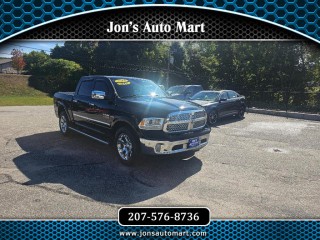 Image for 2014 RAM 1500 Laramie Crew Cab SWB ID: 6827803