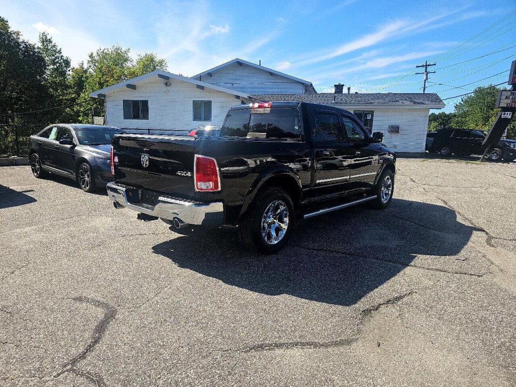 2014 RAM 1500 Image 12
